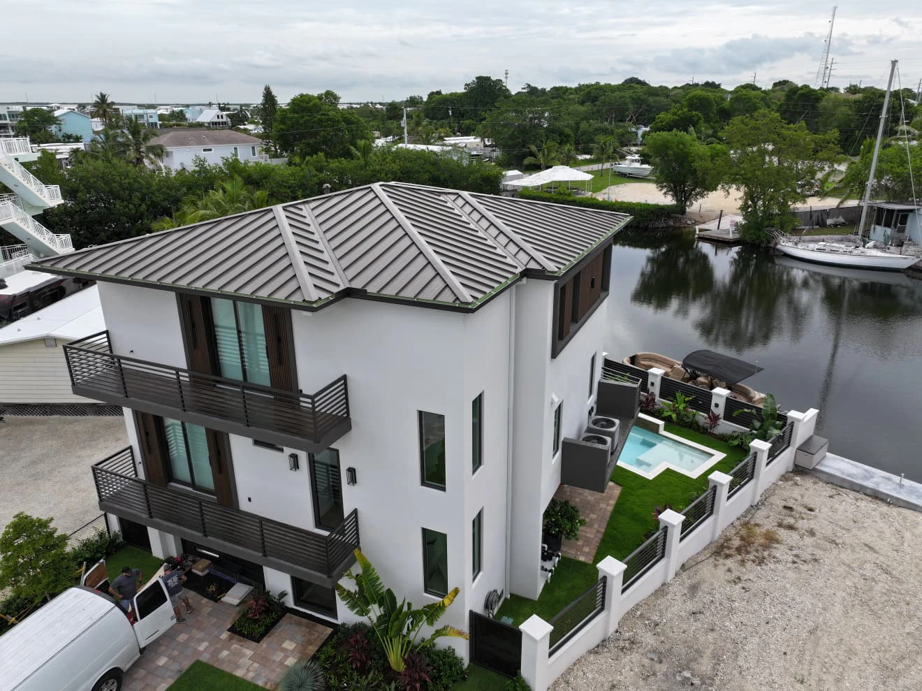 RI Florida Roofing project 1